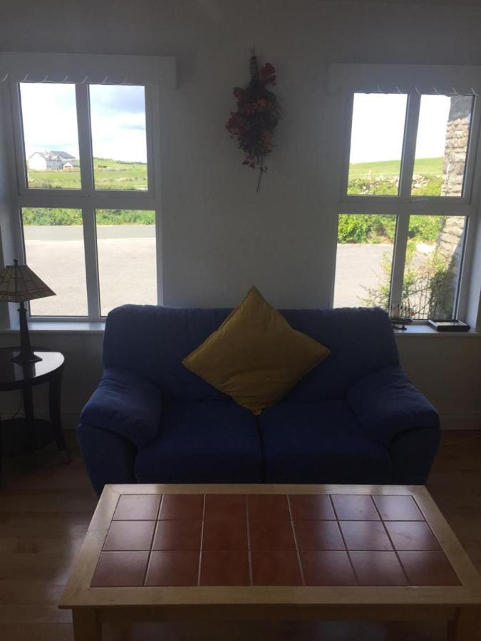 Toomullin House Accommodation Doolin Exterior foto