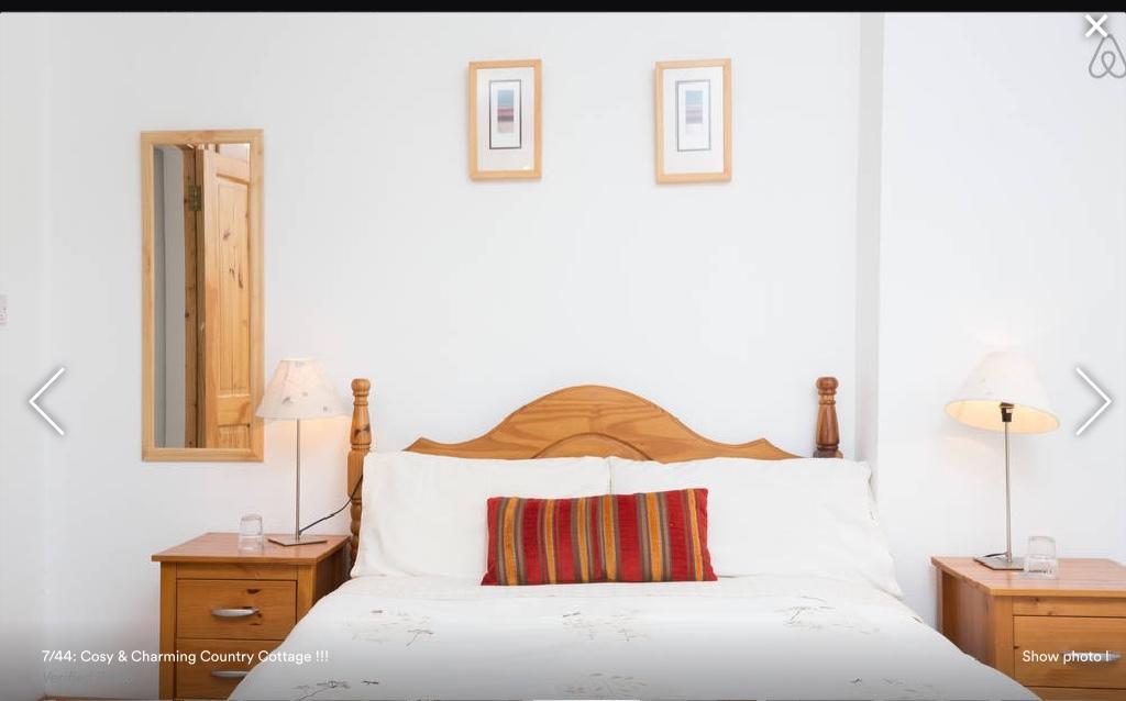 Toomullin House Accommodation Doolin Exterior foto