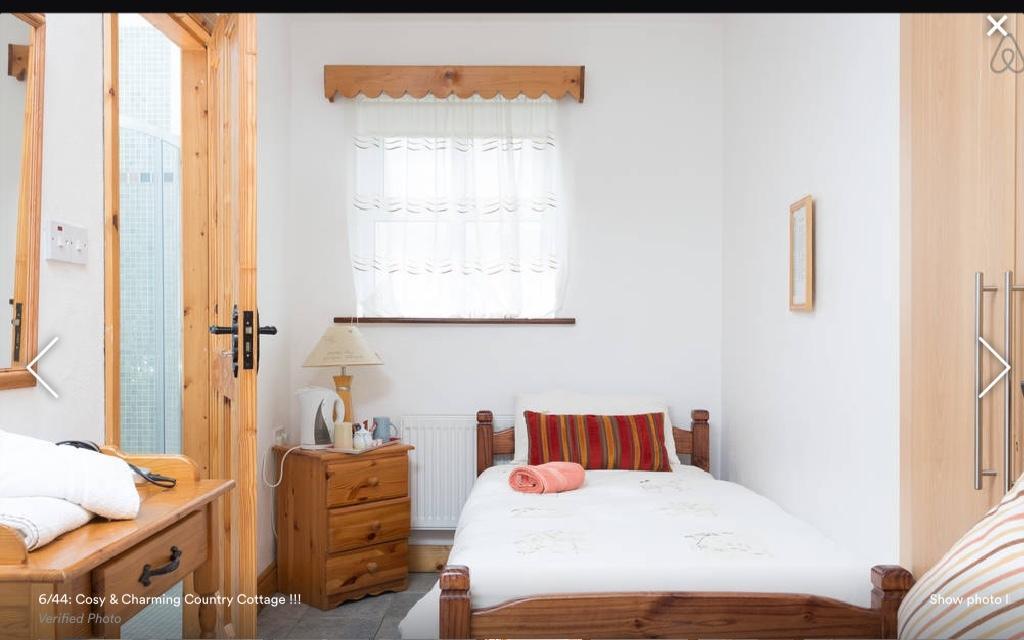 Toomullin House Accommodation Doolin Exterior foto