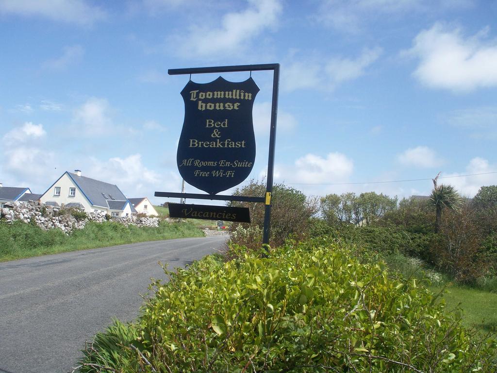 Toomullin House Accommodation Doolin Exterior foto